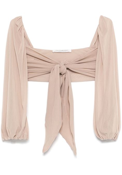 top PHILOSOPHY di LORENZO SERAFINI | Camicia | A021721180081